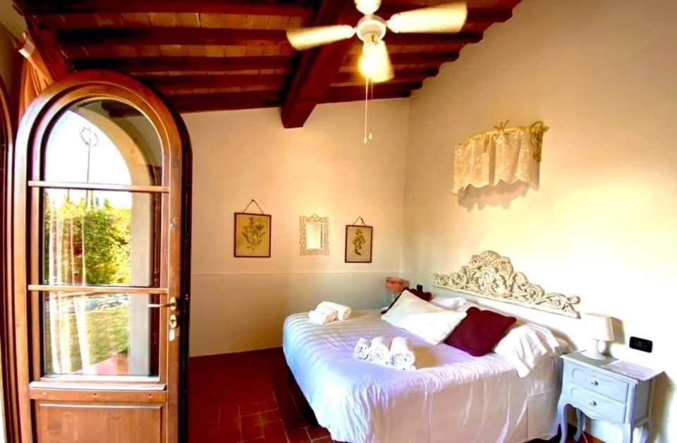 Podere Borgaruccio Peccioli المظهر الخارجي الصورة