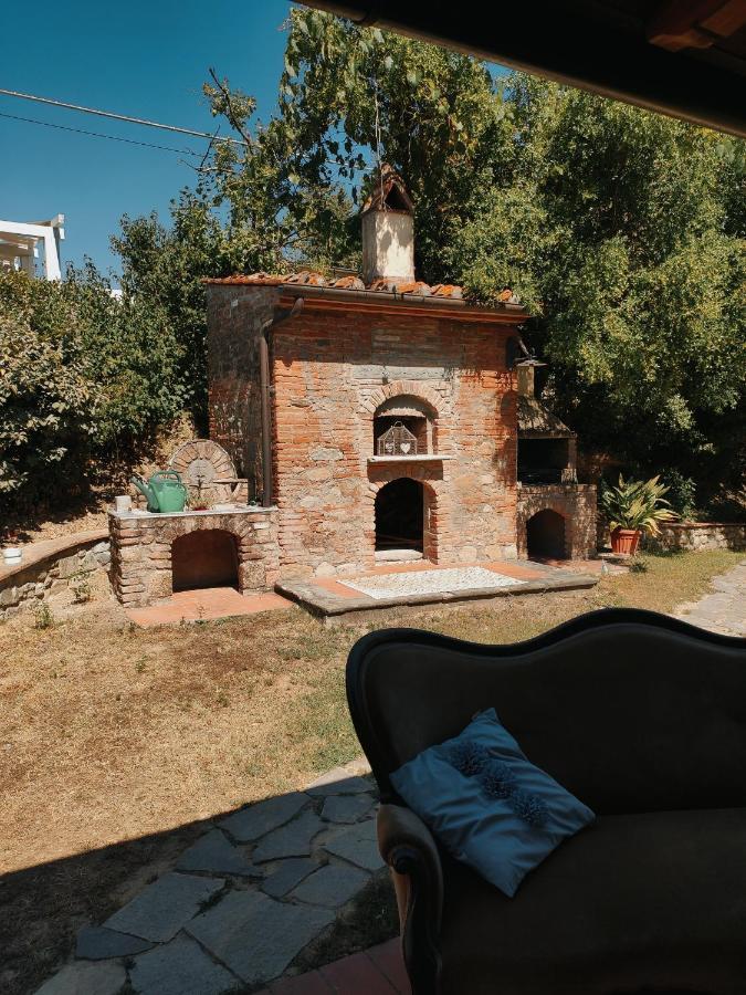 Podere Borgaruccio Peccioli المظهر الخارجي الصورة