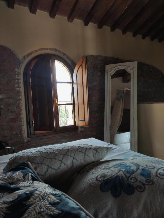 Podere Borgaruccio Peccioli المظهر الخارجي الصورة